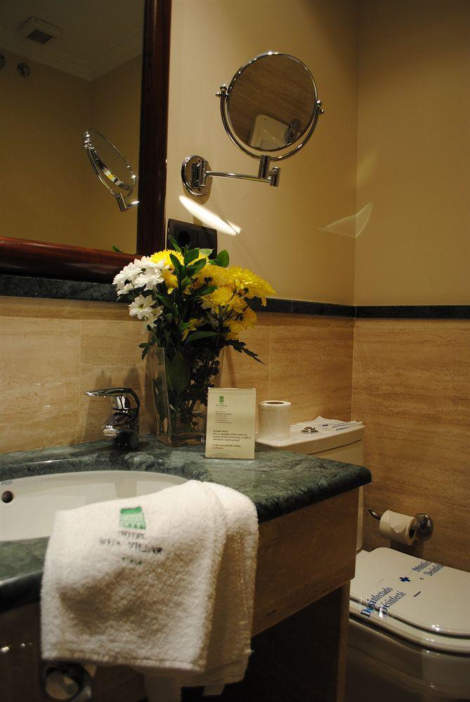 Rua Villar Hotel Santiago de Compostela