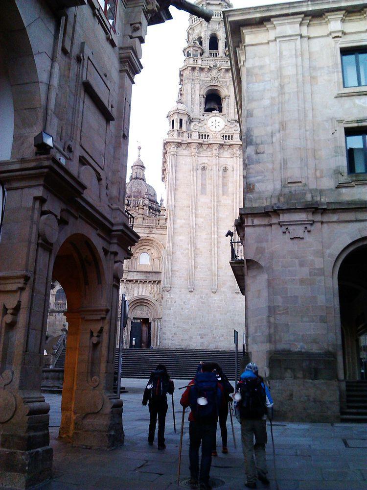Hotel Rua Villar 3*