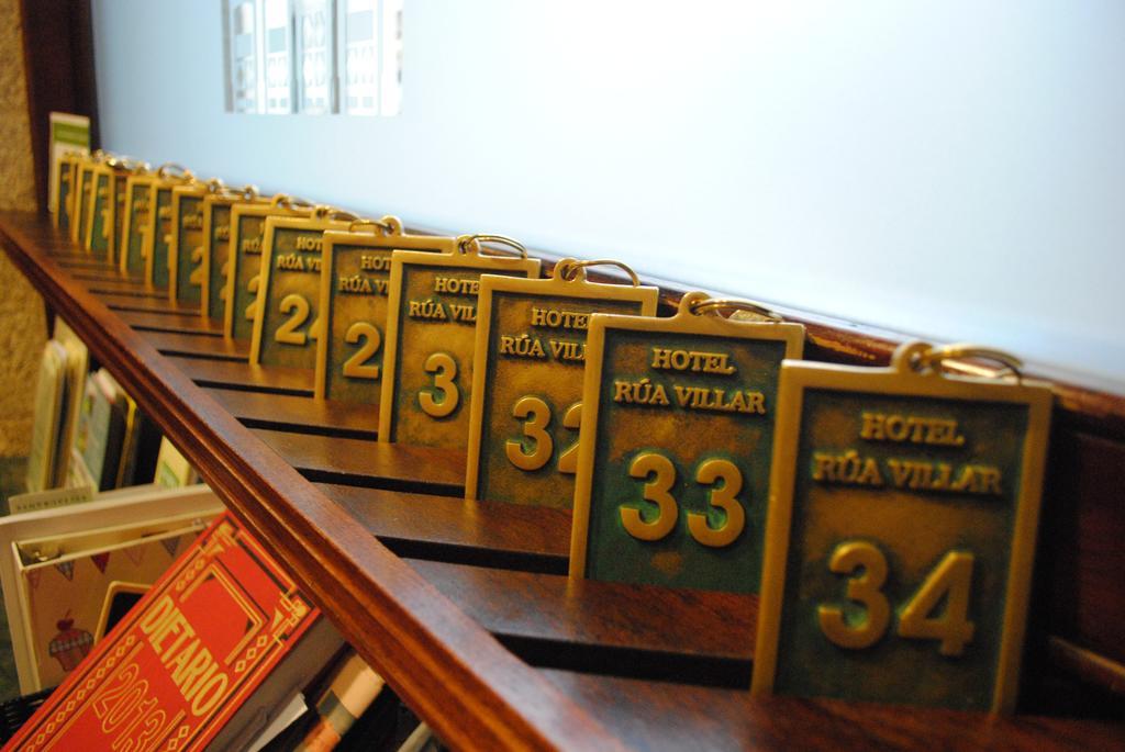 Hotel Rua Villar