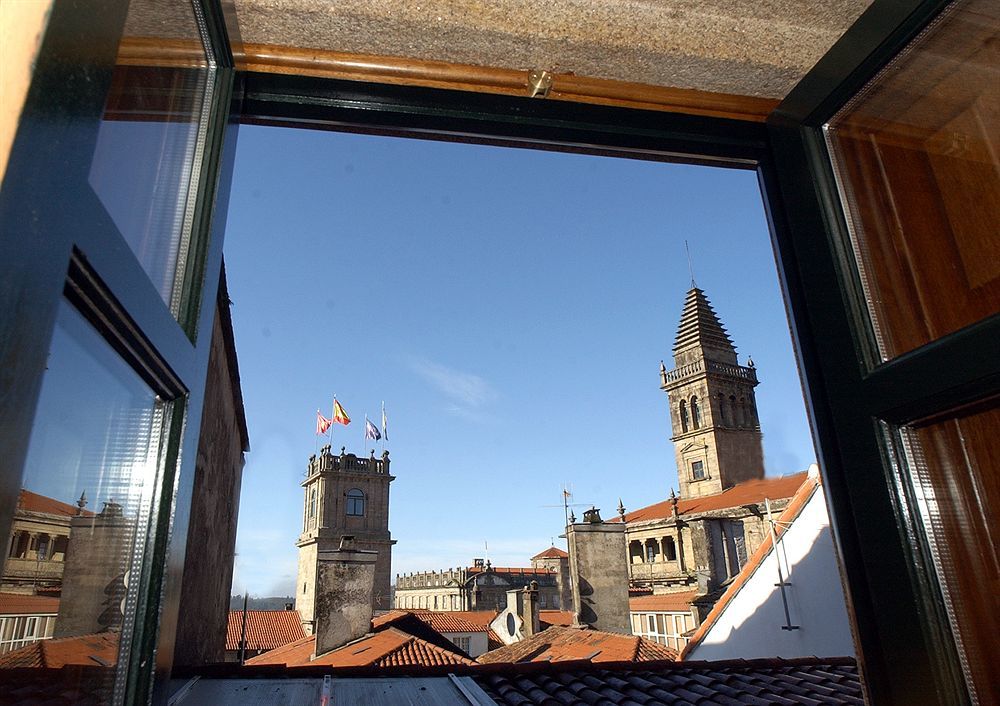 Rua Villar Santiago de Compostela