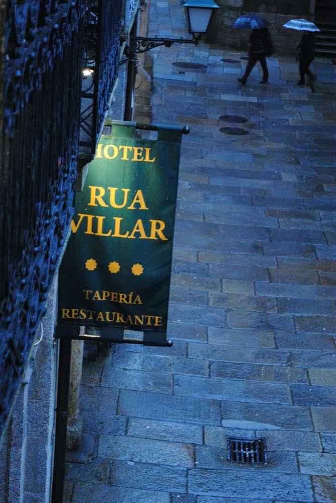 Rua Villar